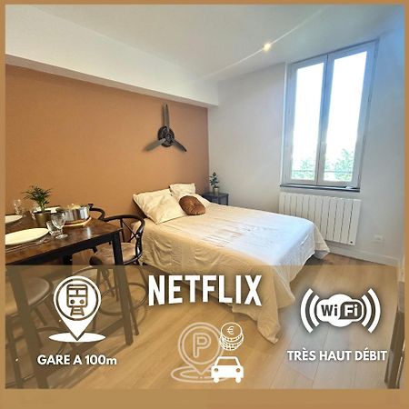 Appartement Le Cosy Shelby Proche Gare 150M à Villefranche-sur-Saône Extérieur photo