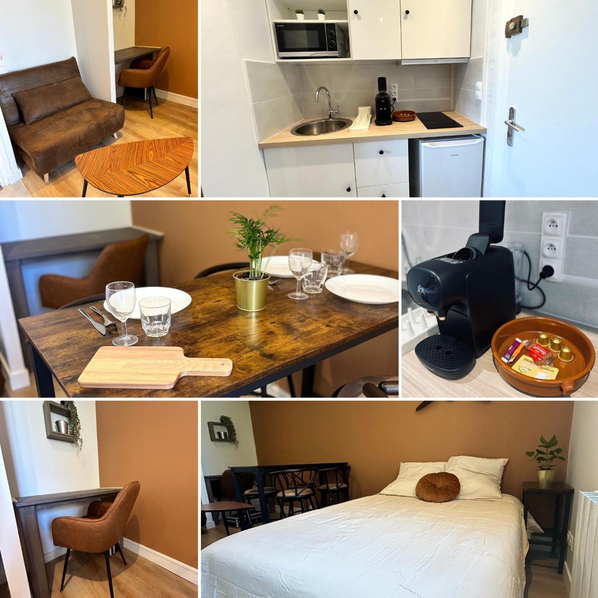 Appartement Le Cosy Shelby Proche Gare 150M à Villefranche-sur-Saône Extérieur photo