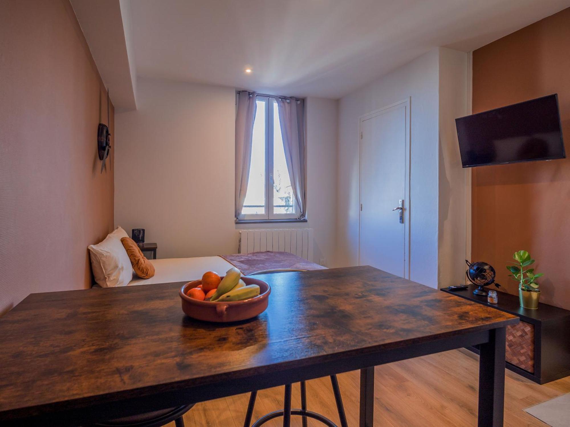 Appartement Le Cosy Shelby Proche Gare 150M à Villefranche-sur-Saône Extérieur photo