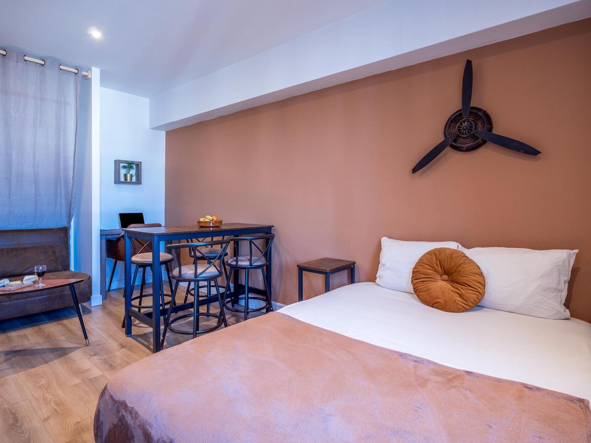 Appartement Le Cosy Shelby Proche Gare 150M à Villefranche-sur-Saône Extérieur photo